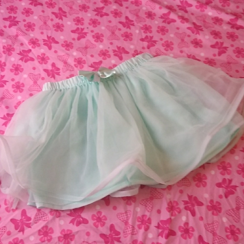a skirt